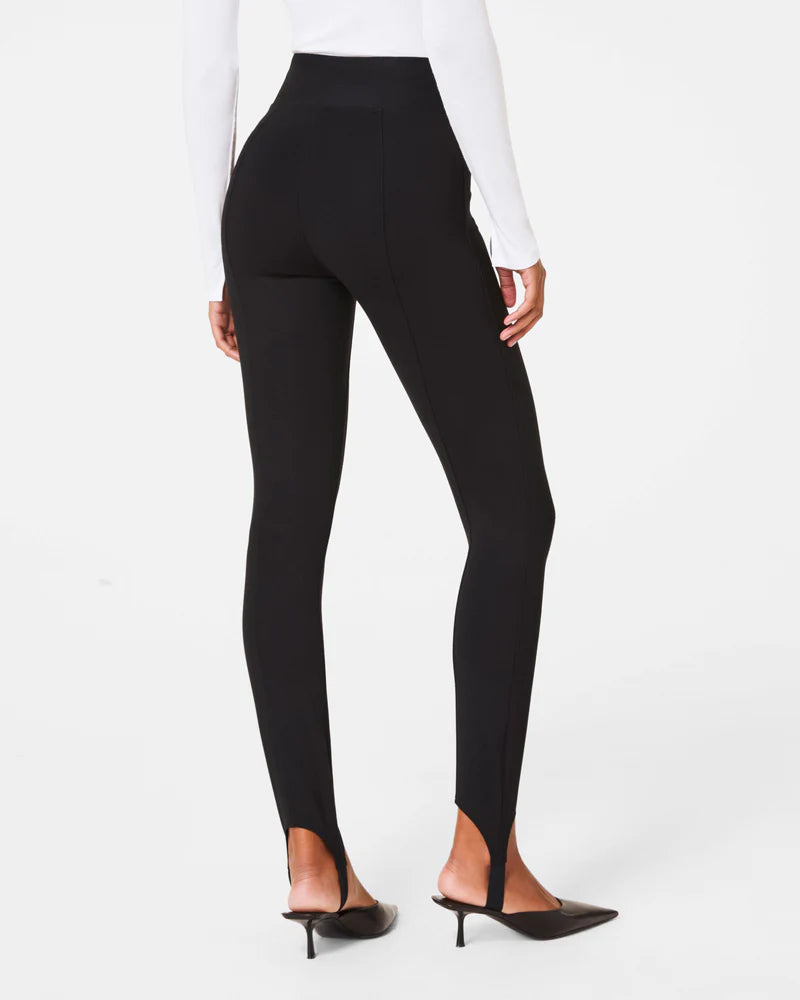 Spanx Ponte Stirrup Leggings