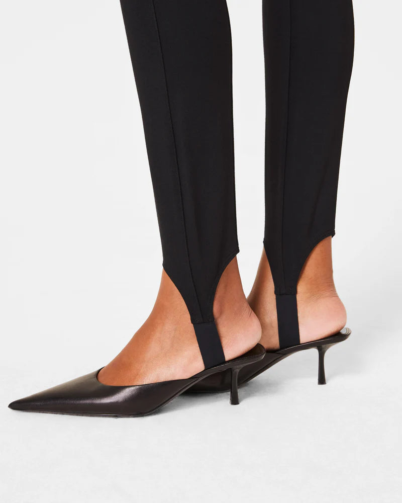 Spanx Ponte Stirrup Leggings
