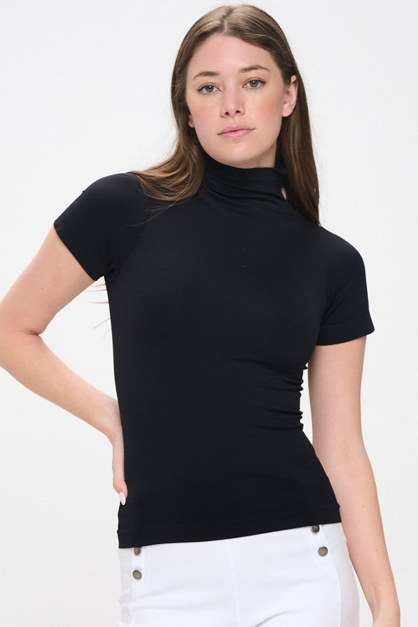 Contour Short Sleeve Top