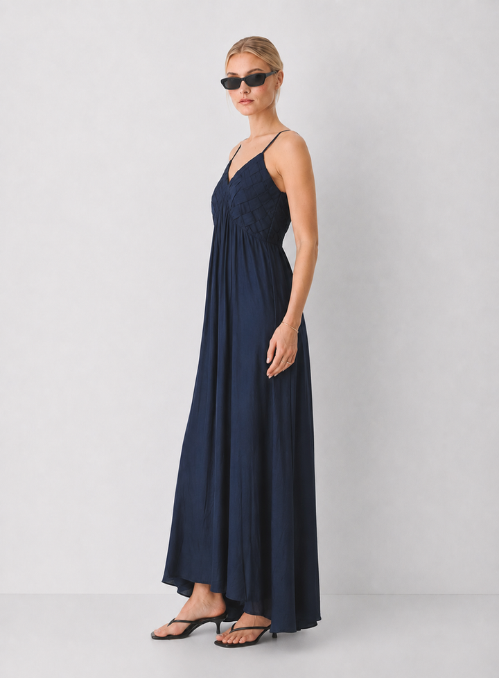 Sleeveless Maxi Dress