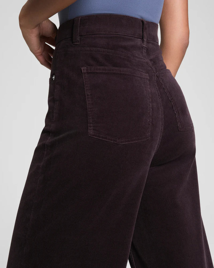 Spanx Corduroy Wide Leg Jeans