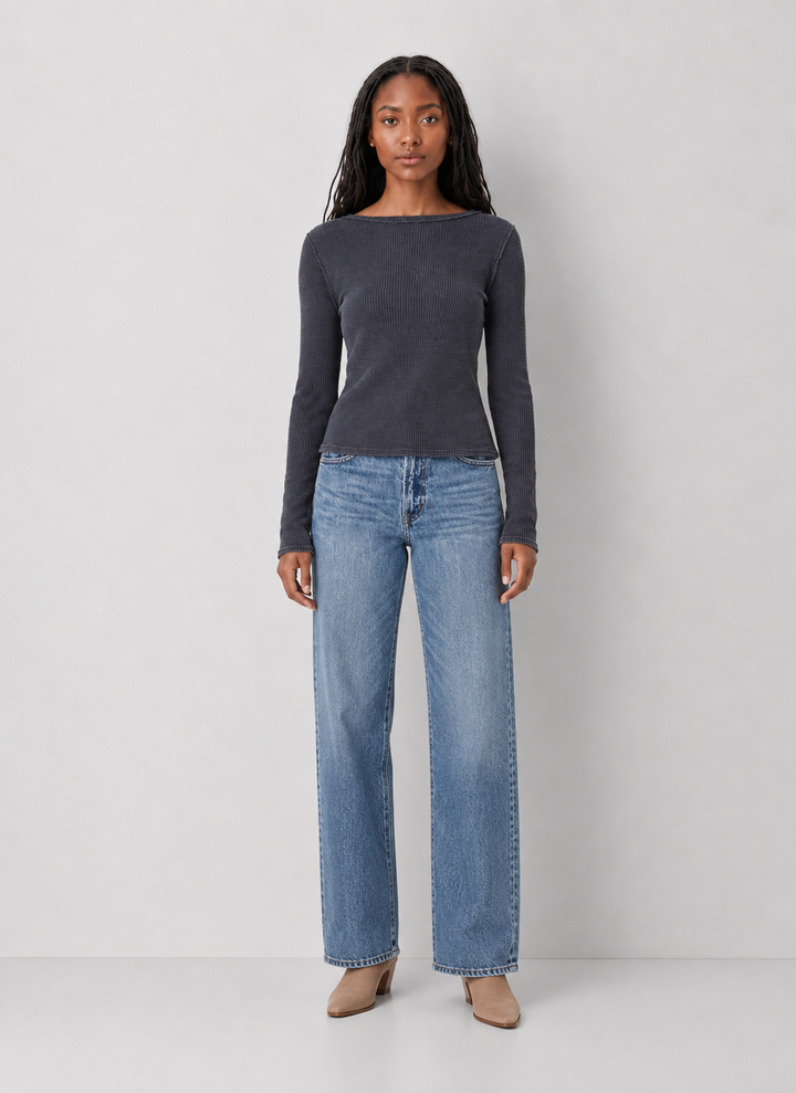Z Supply Arlet Mini Thermal Top