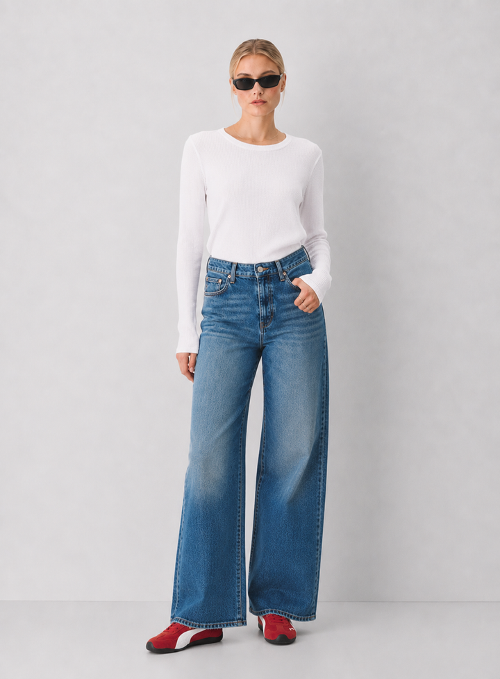 Z Supply Arlet Mini Thermal Top