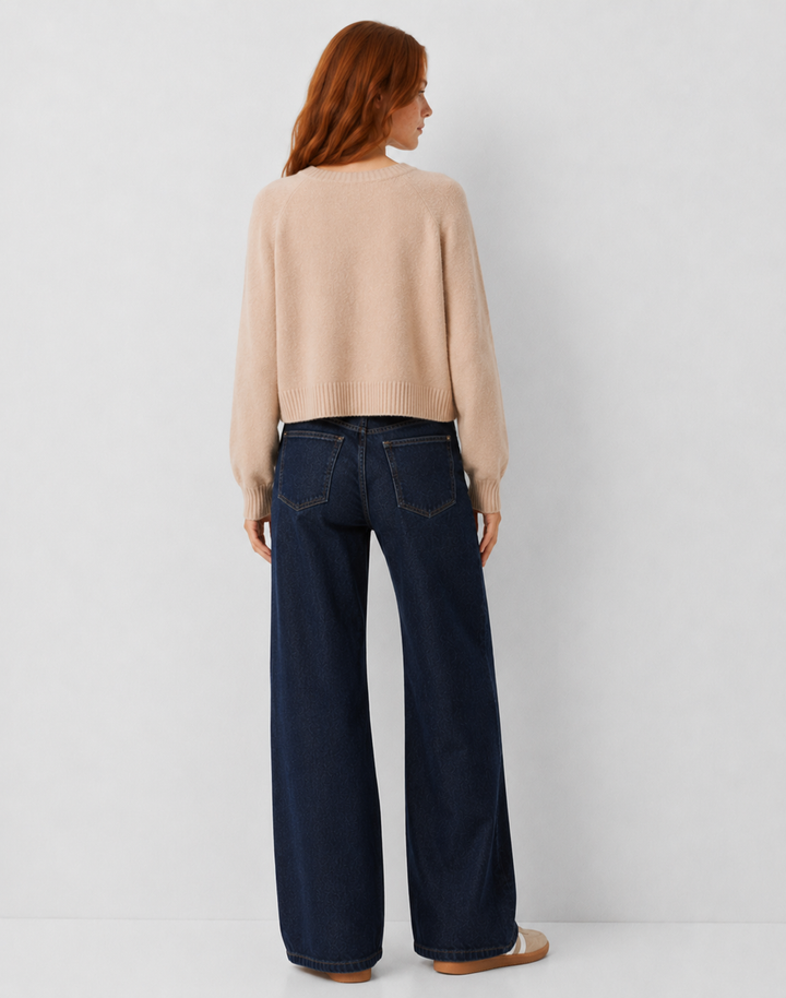 Z Supply Coming Up Sweater
