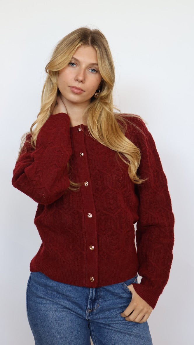 Lost + Wander Georgina Cardigan