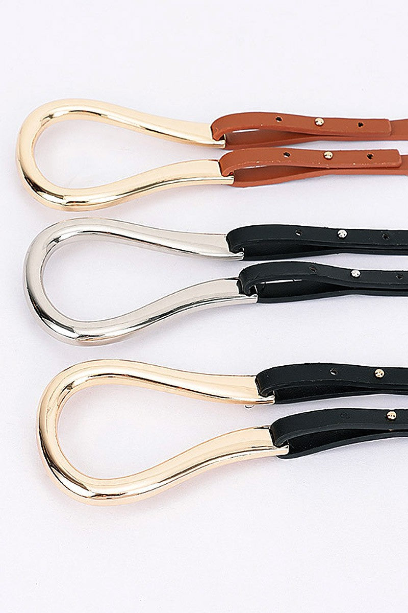 Double Belt
