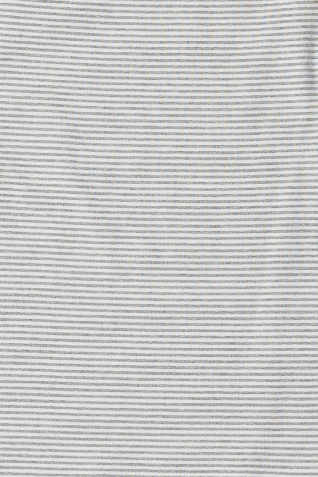 Envelope Neckline Stripe Tee