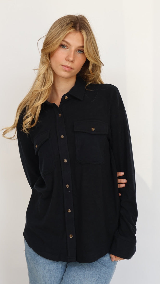 Thread & Supply Cassian Button Up Shirt