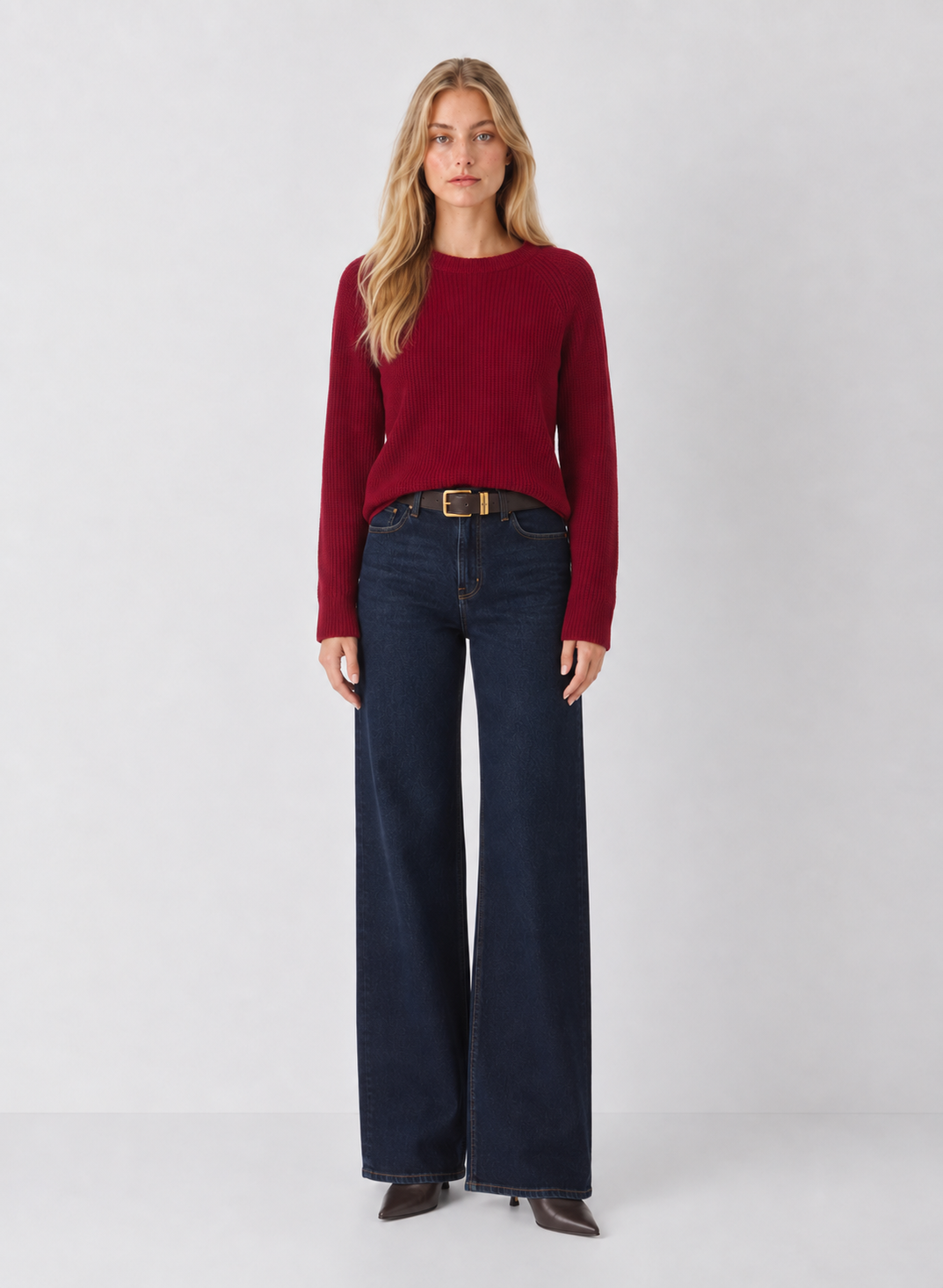 525 Jane Pullover Sweater