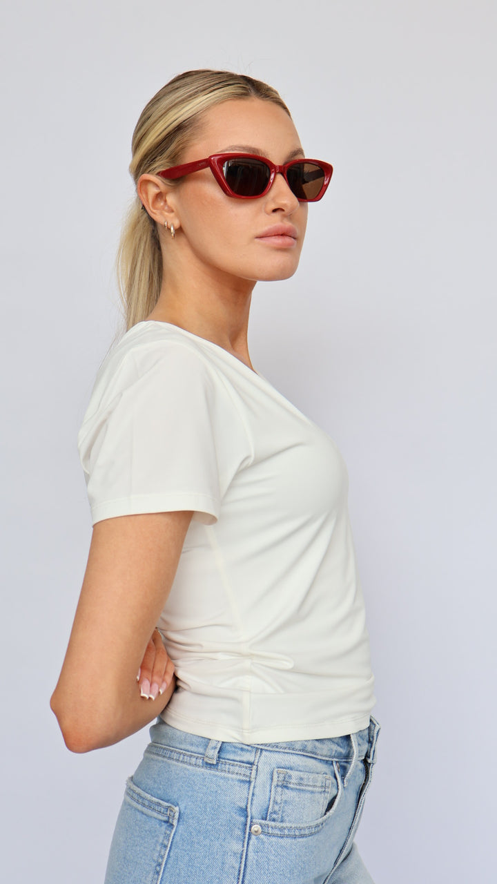 Roma Contour T-Shirt