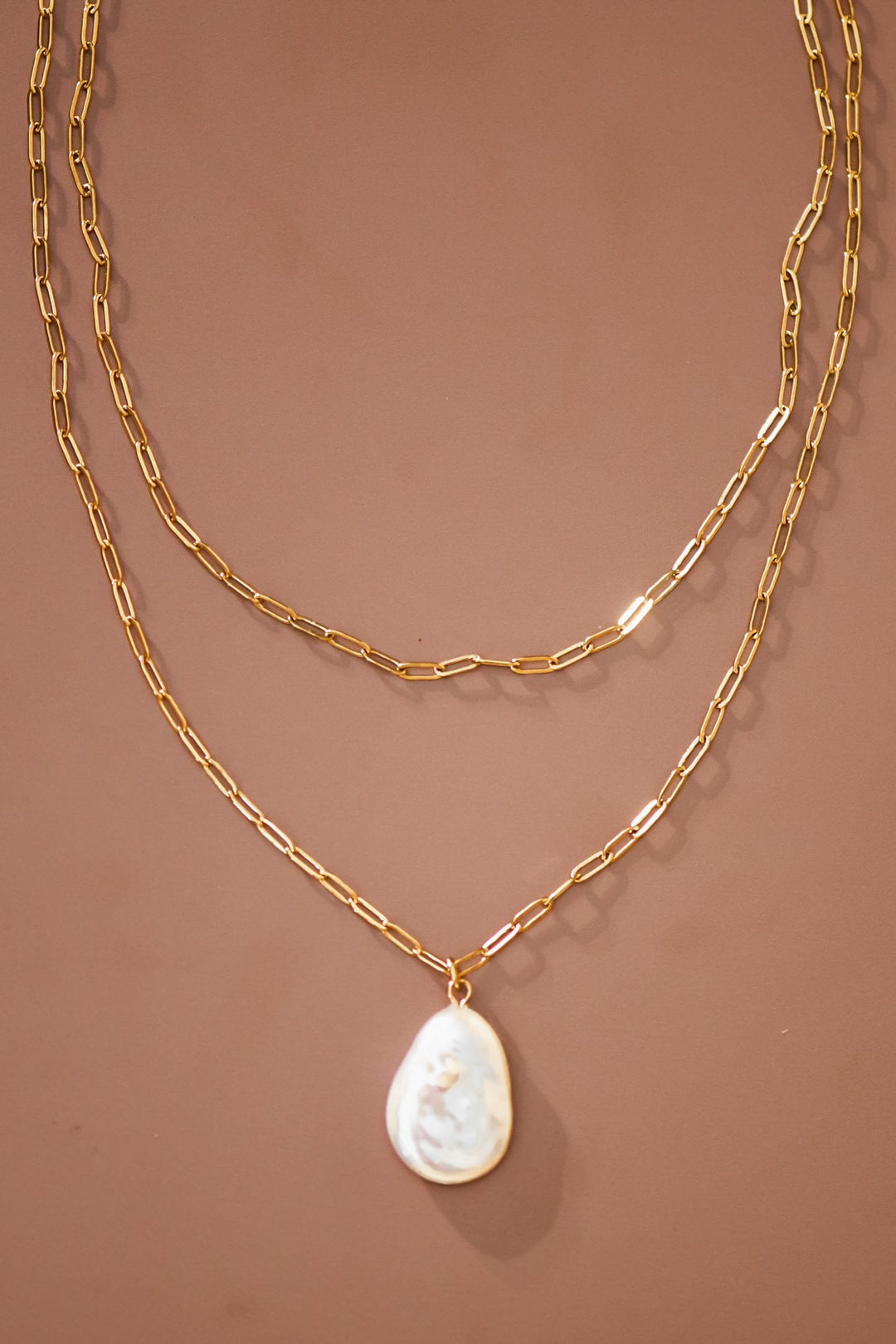 Corey Pendant Necklace