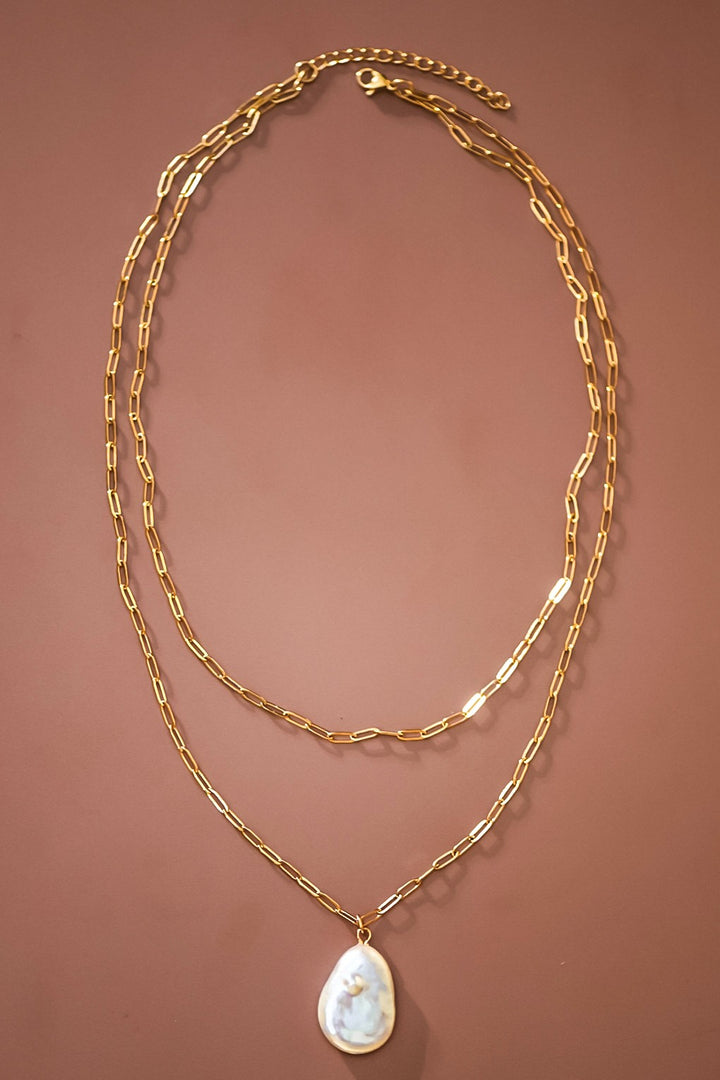 Corey Pendant Necklace