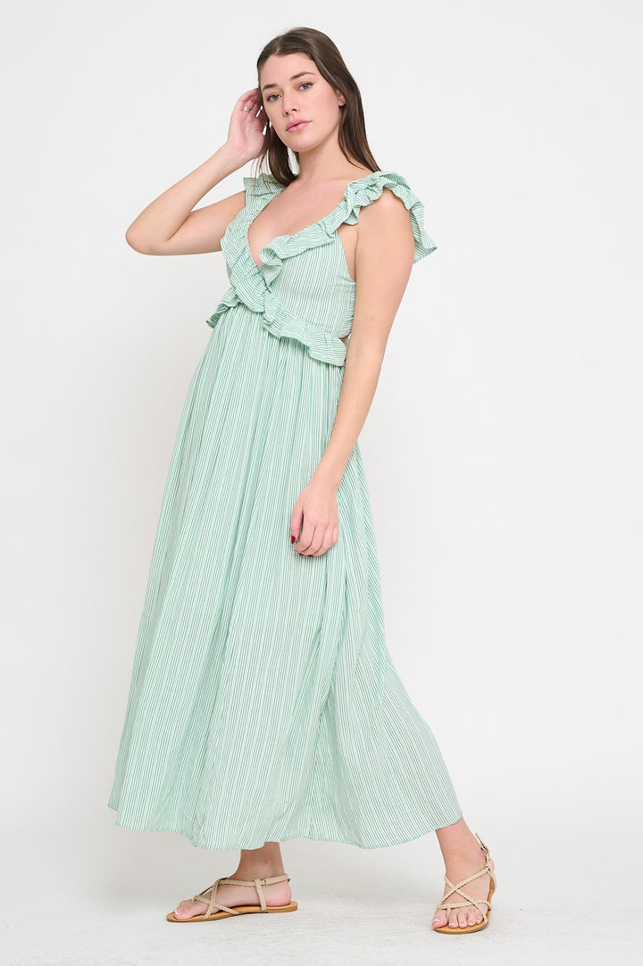Barcelona Maxi Dress