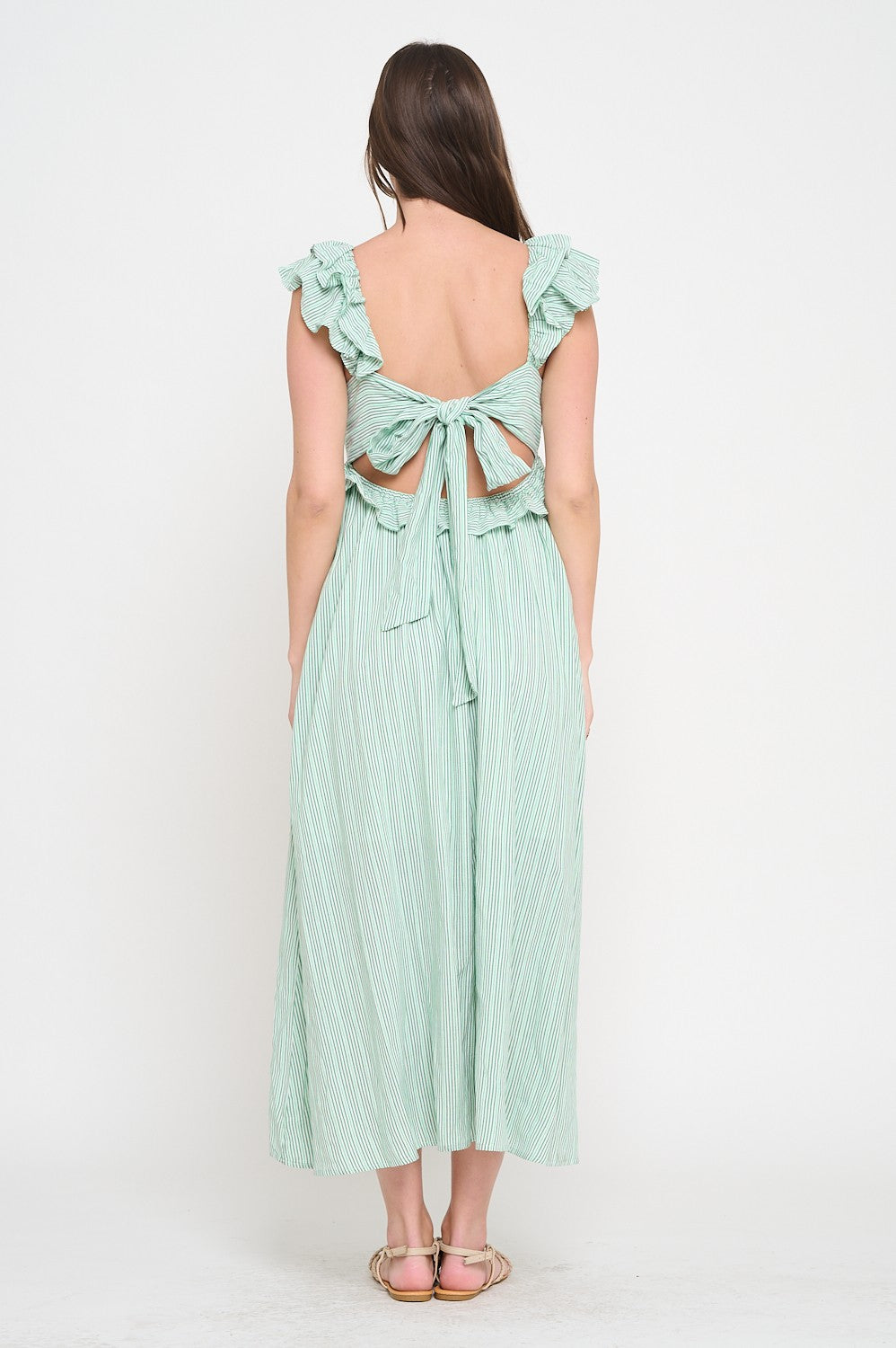 Barcelona Maxi Dress