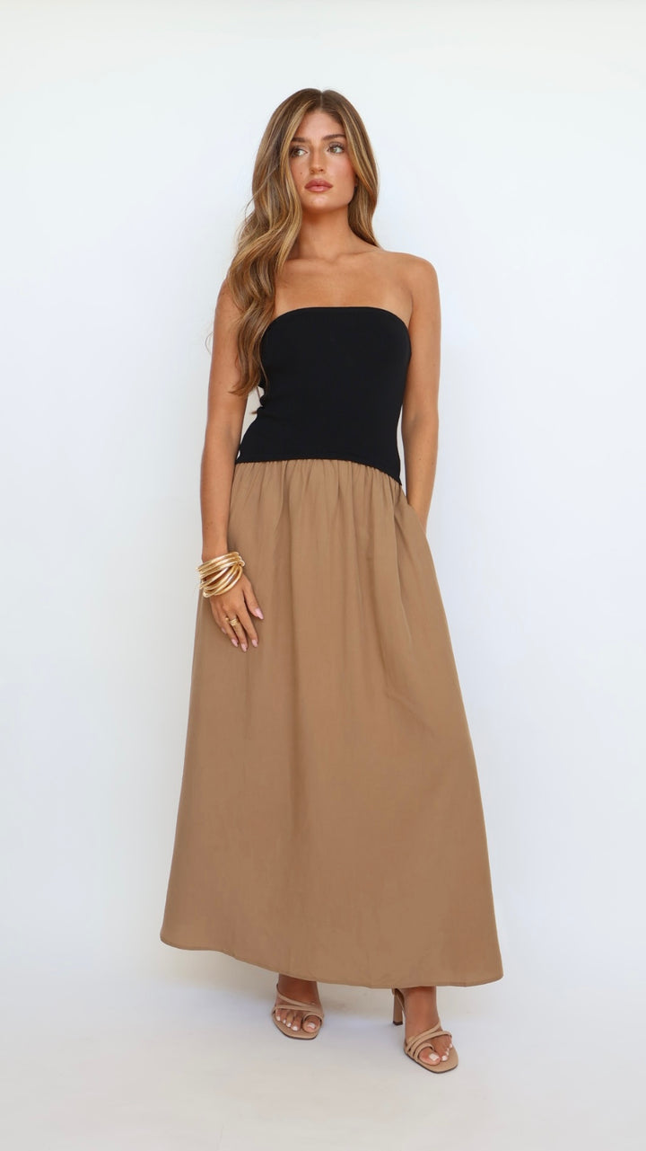 Stefanie Tube Dress