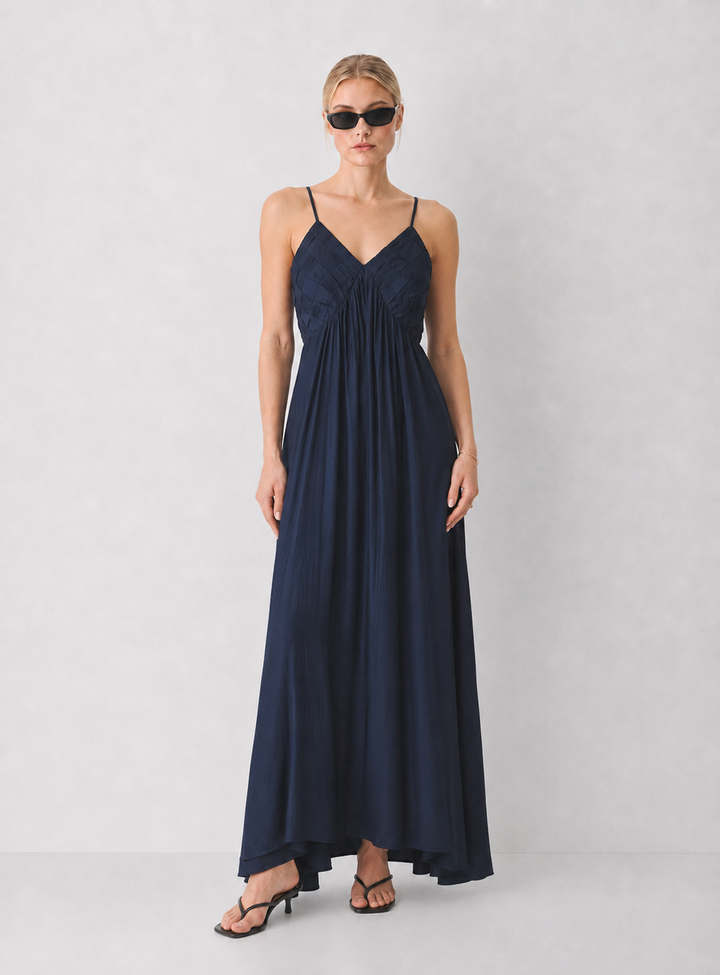 Sleeveless Maxi Dress