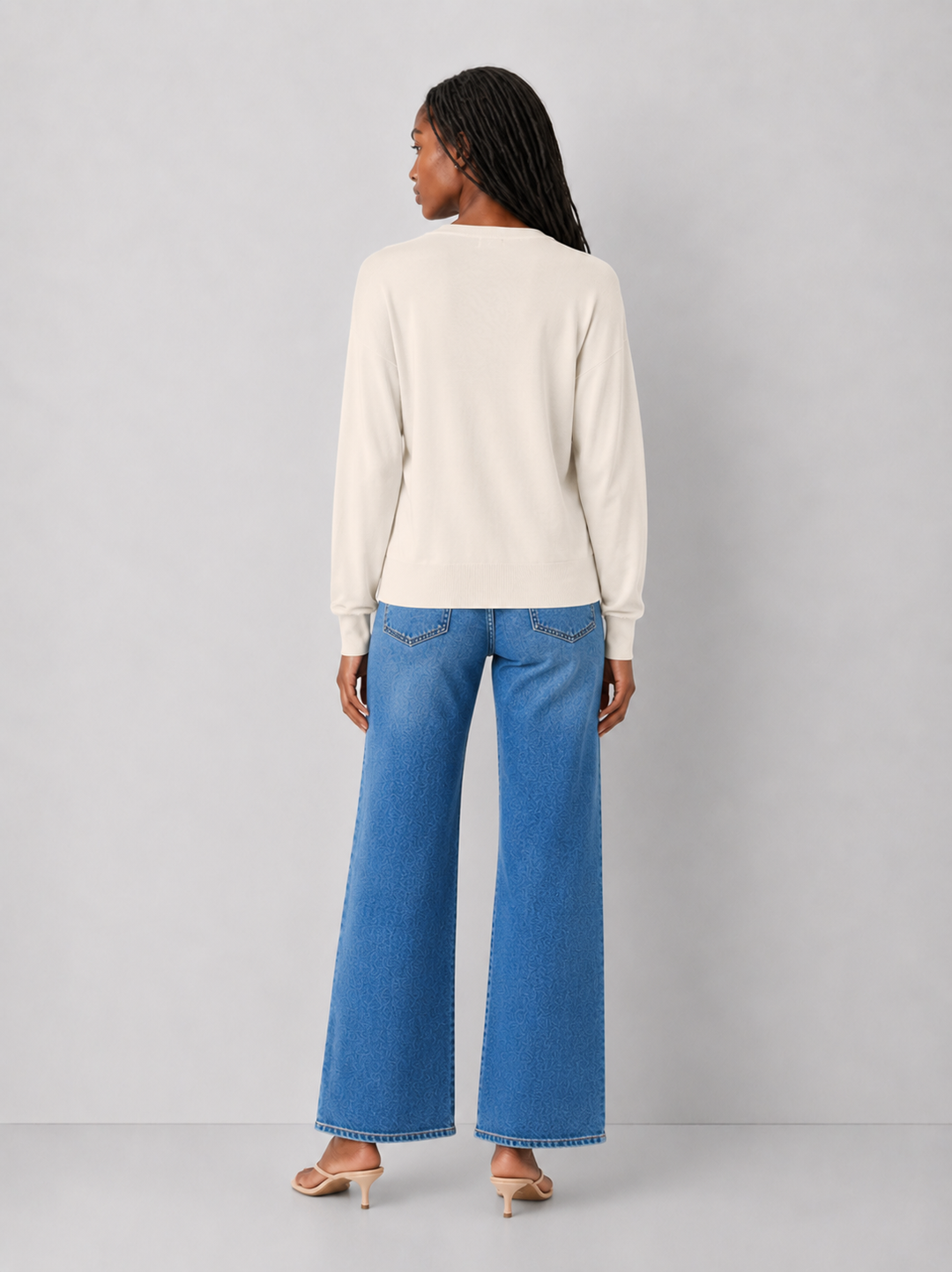 Fine Knit Cardigan