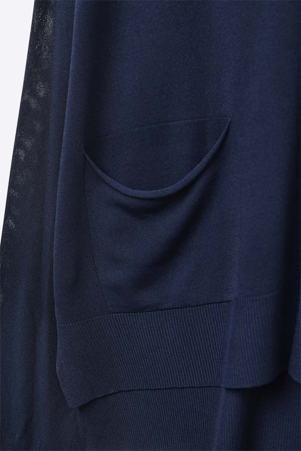 Fine Knit Cardigan