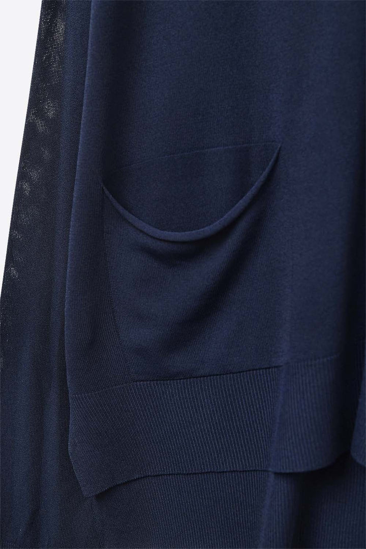 Fine Knit Cardigan