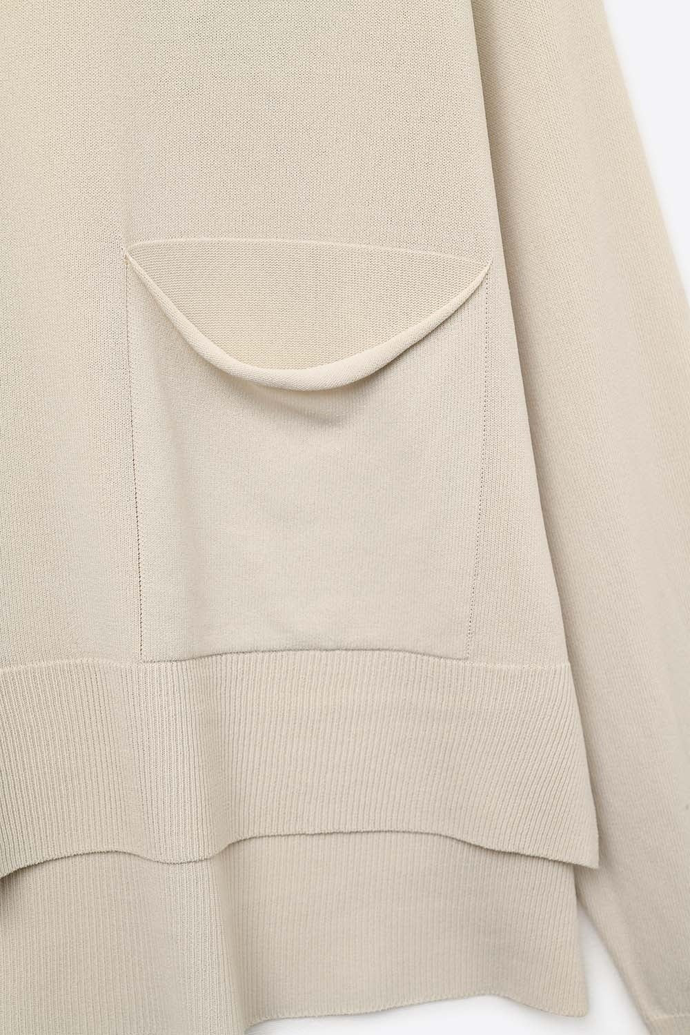 Fine Knit Cardigan