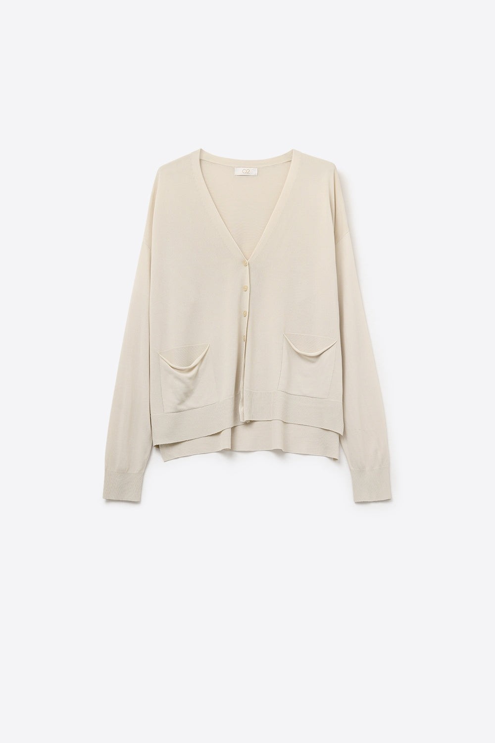 Fine Knit Cardigan