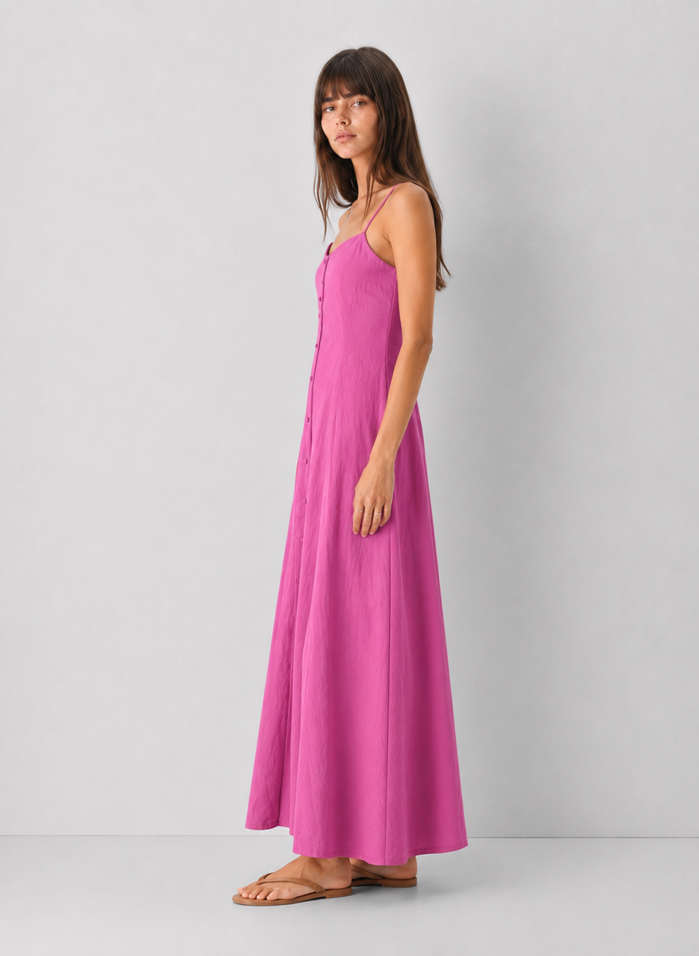 Z Supply Angel Eyes Midi Dress
