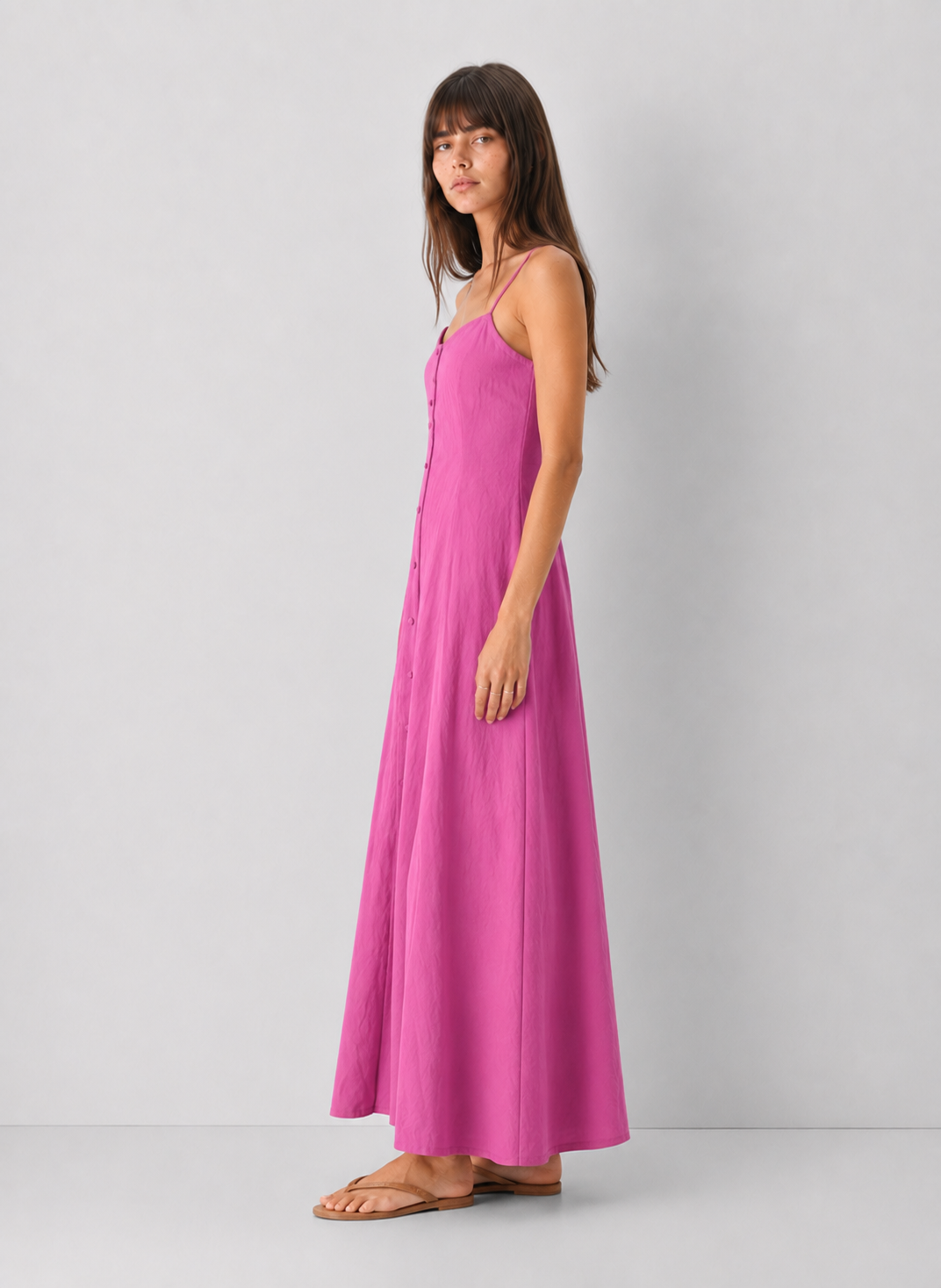 Z Supply Angel Eyes Midi Dress