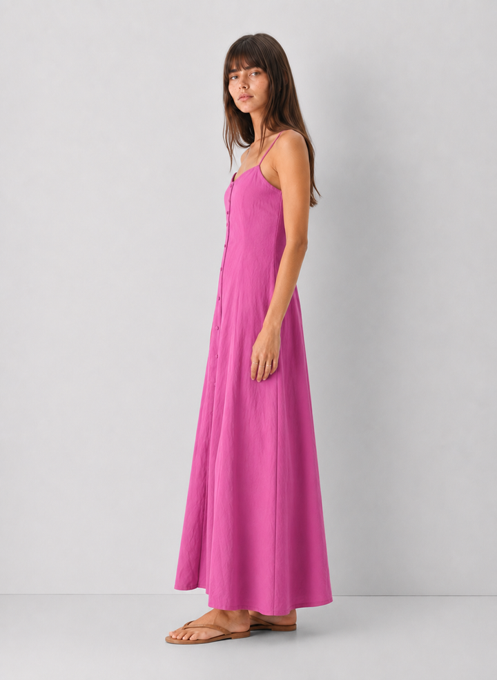 Z Supply Angel Eyes Midi Dress