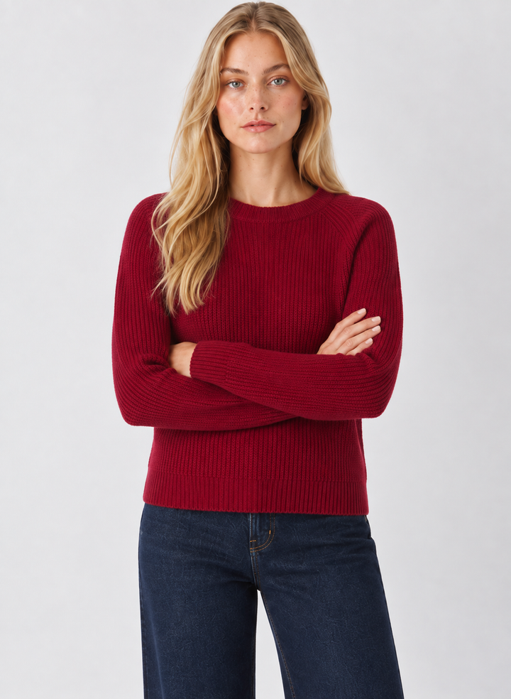 525 Jane Pullover Sweater