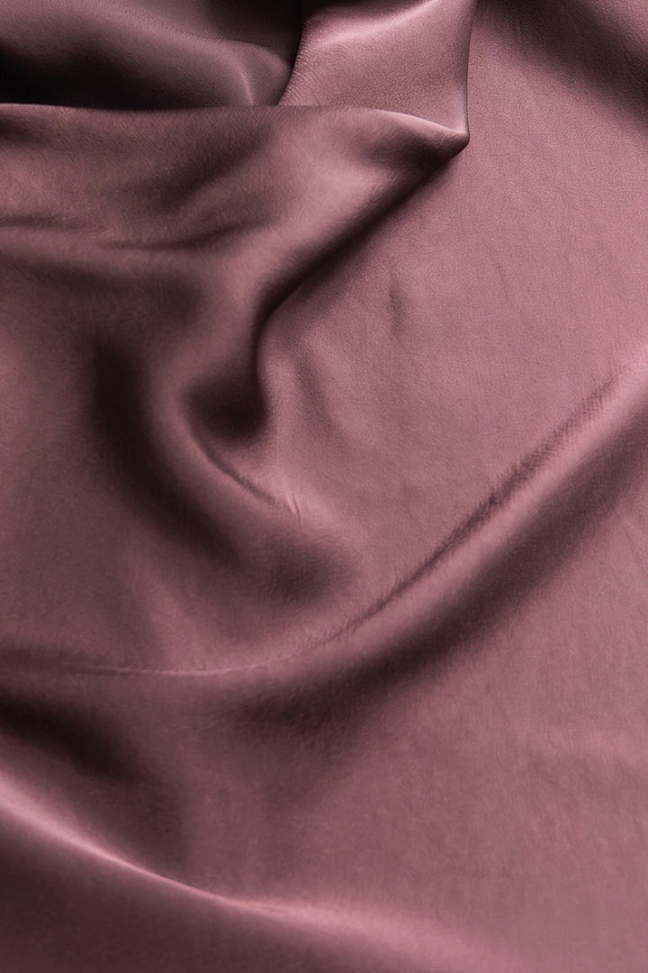 Cowl Neck Collared Long Sleeve Blouse