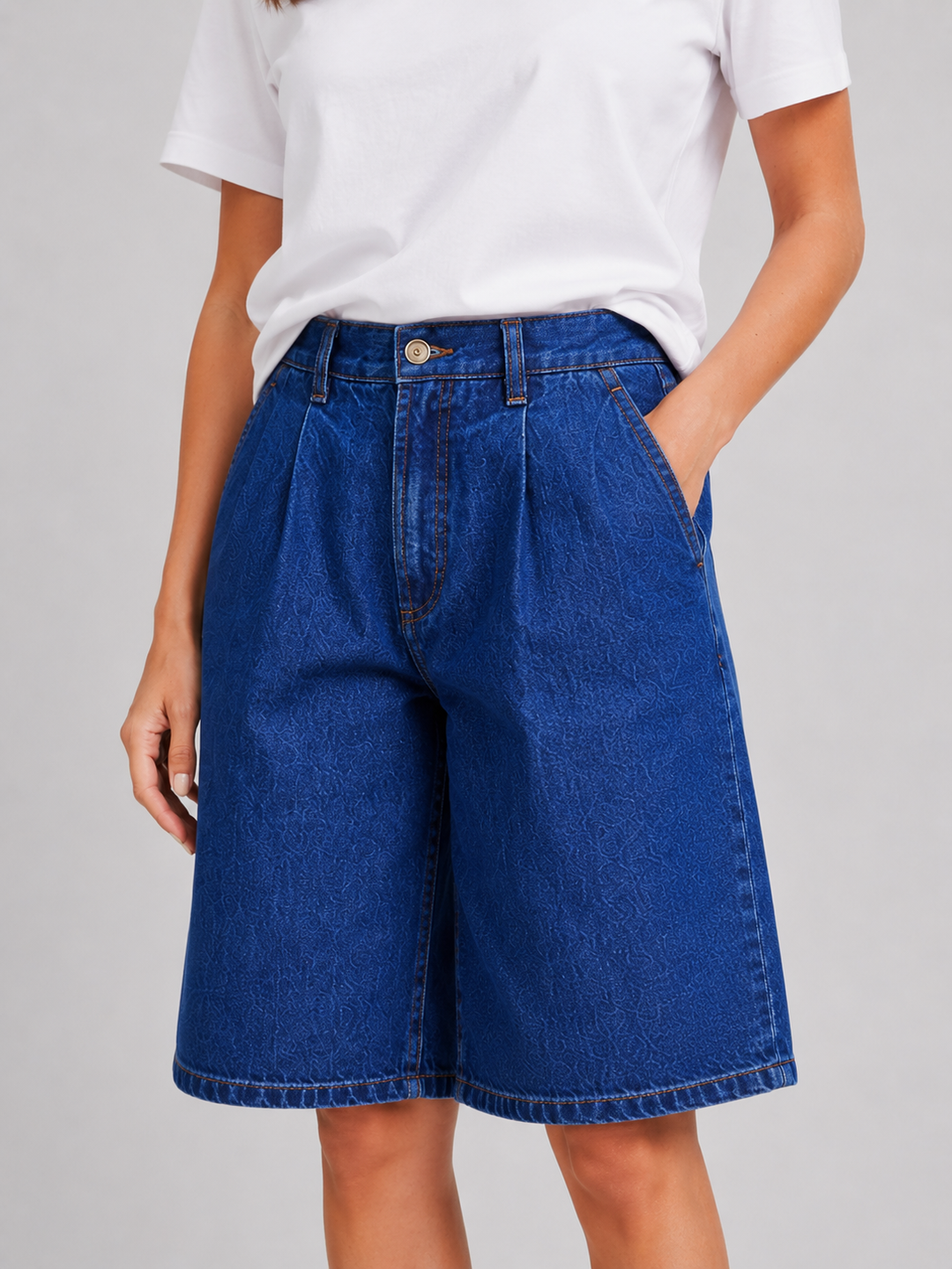 Habitual Campbell Bermuda Shorts