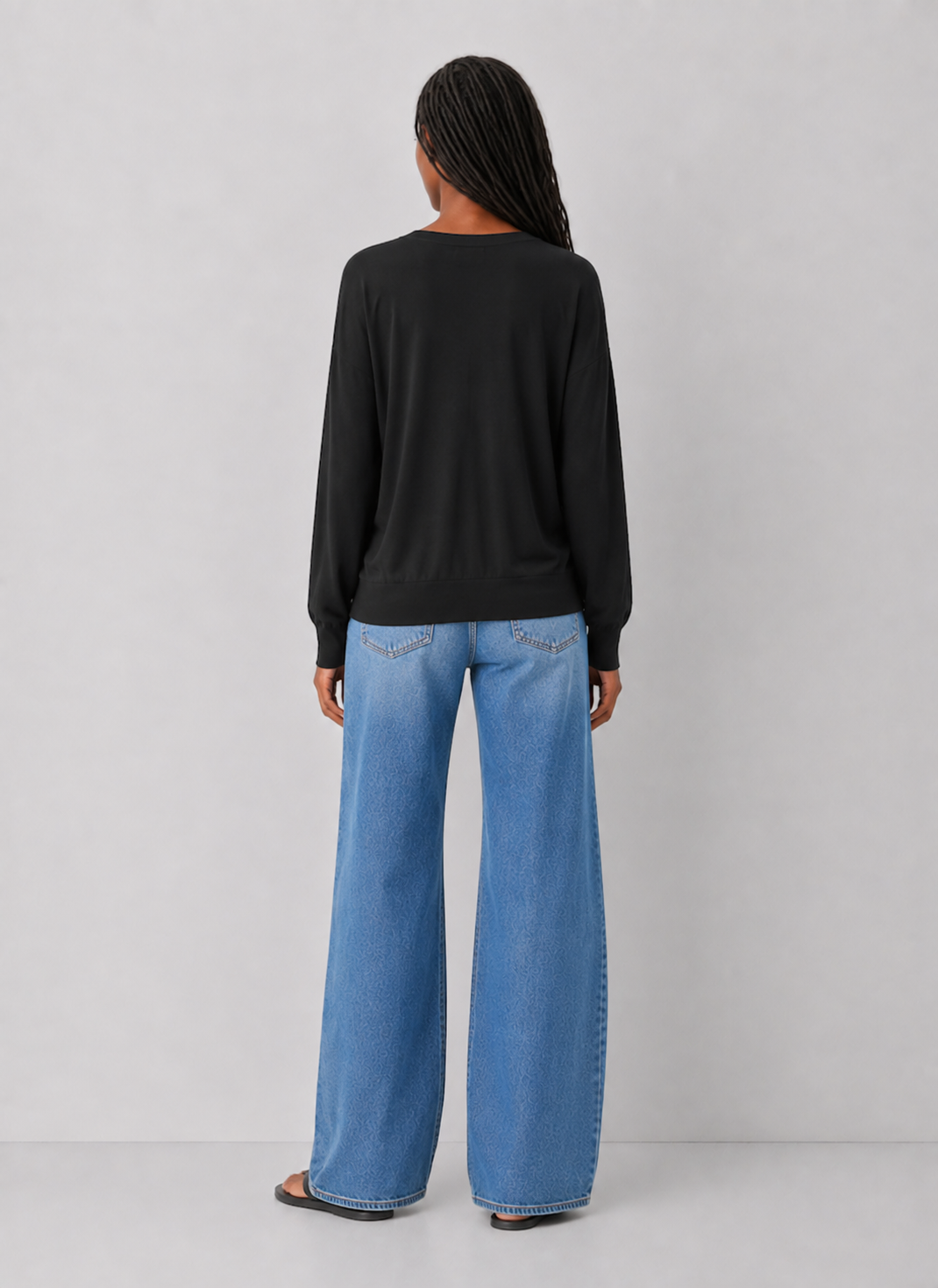 Fine Knit Cardigan