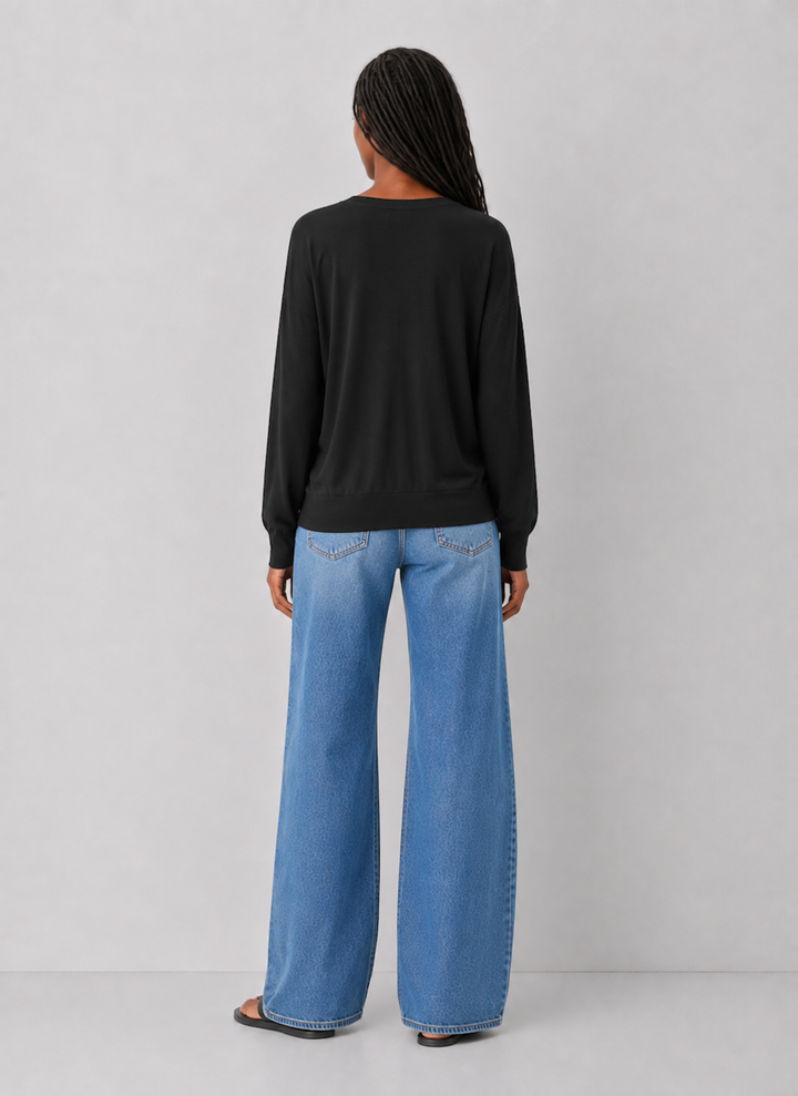 Fine Knit Cardigan