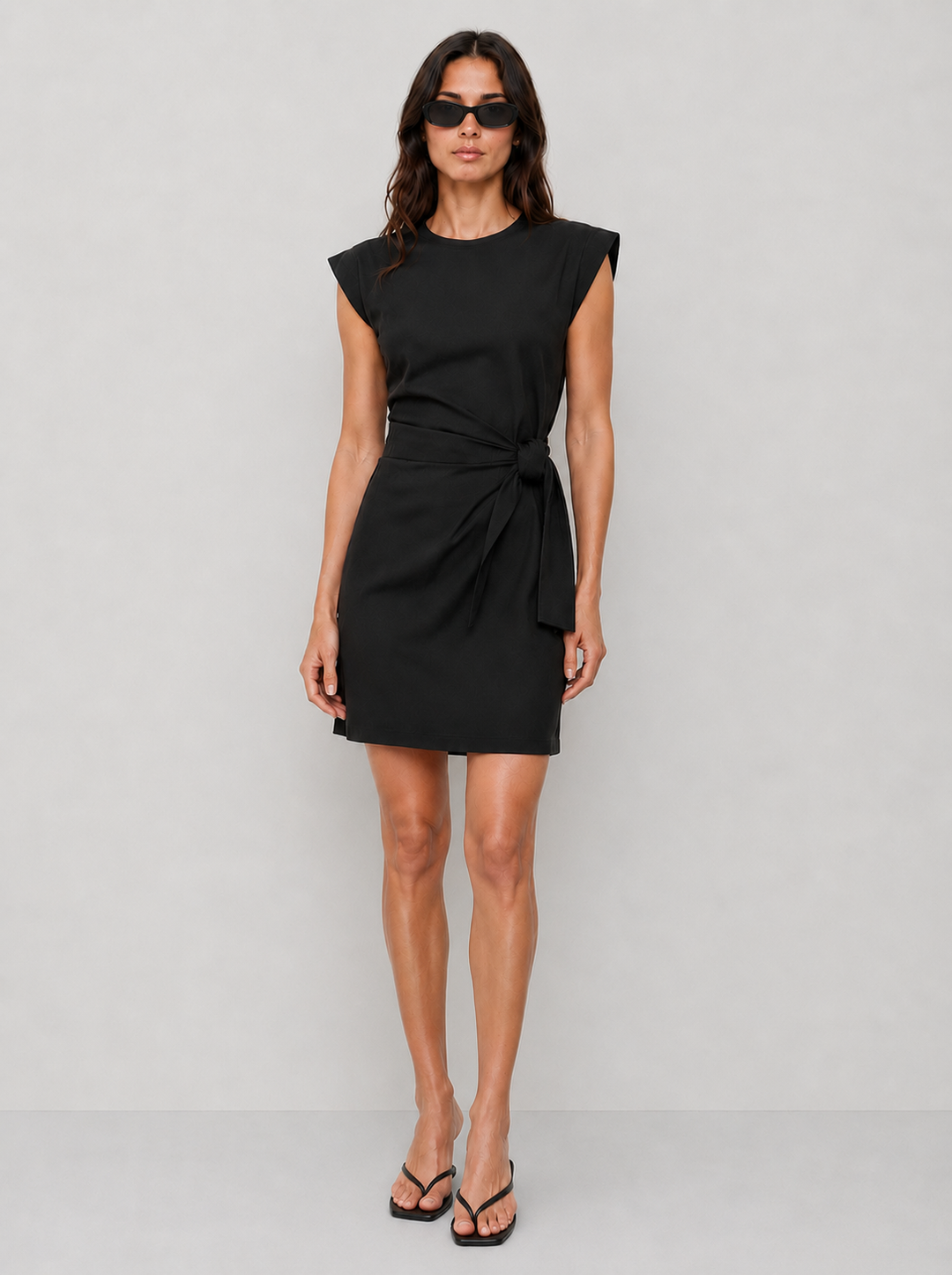 Mila Wrap Dress