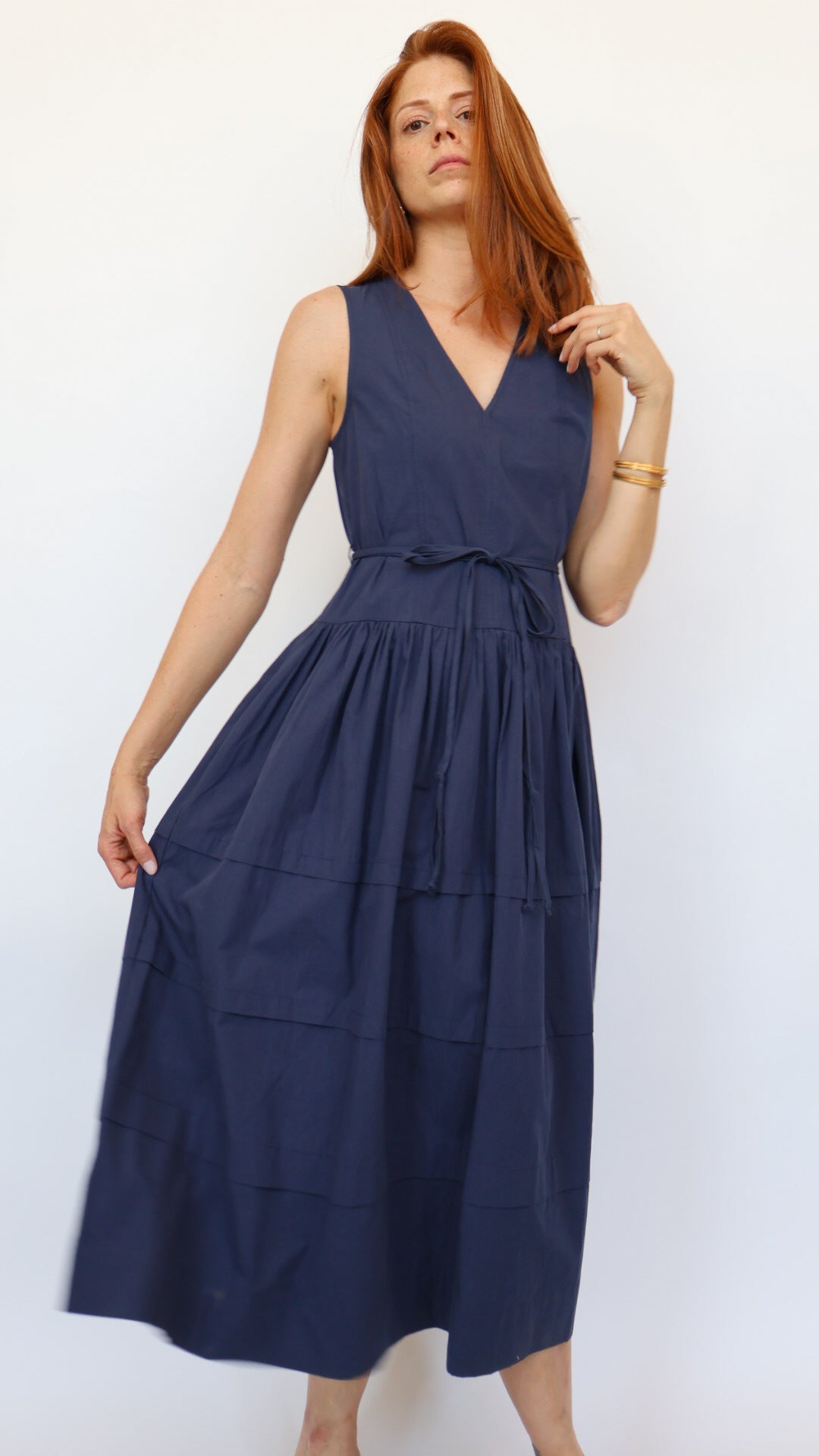 Yacht Day Dress