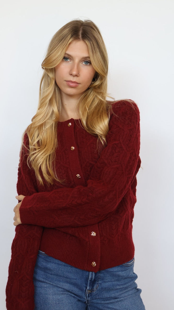 Lost + Wander Georgina Cardigan