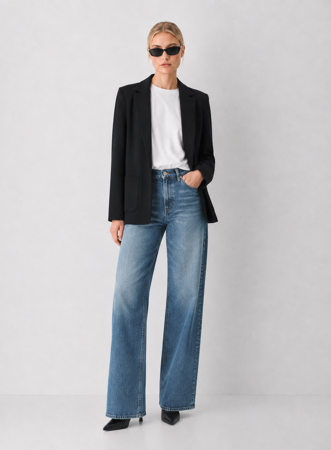 Preorder Fiona Blazer