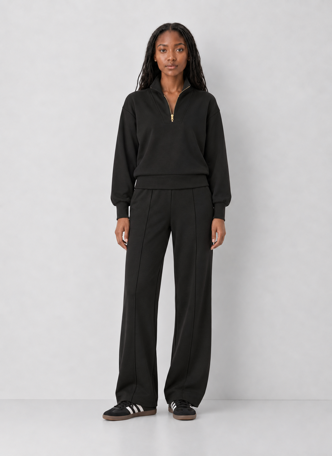 Elan Half-Zip Pullover