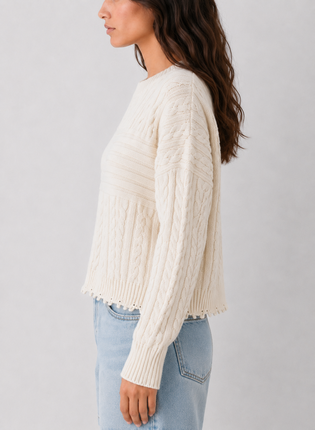 Dear John Rania Sweater
