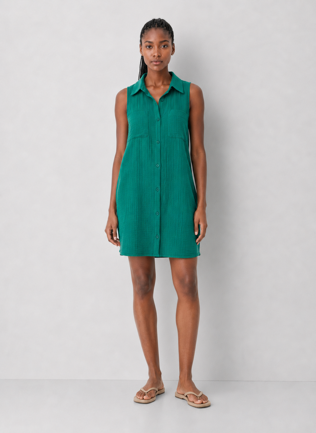z supply green dress Z Supply: Calabasas Midi Dress Hunter Green B Social Boutique