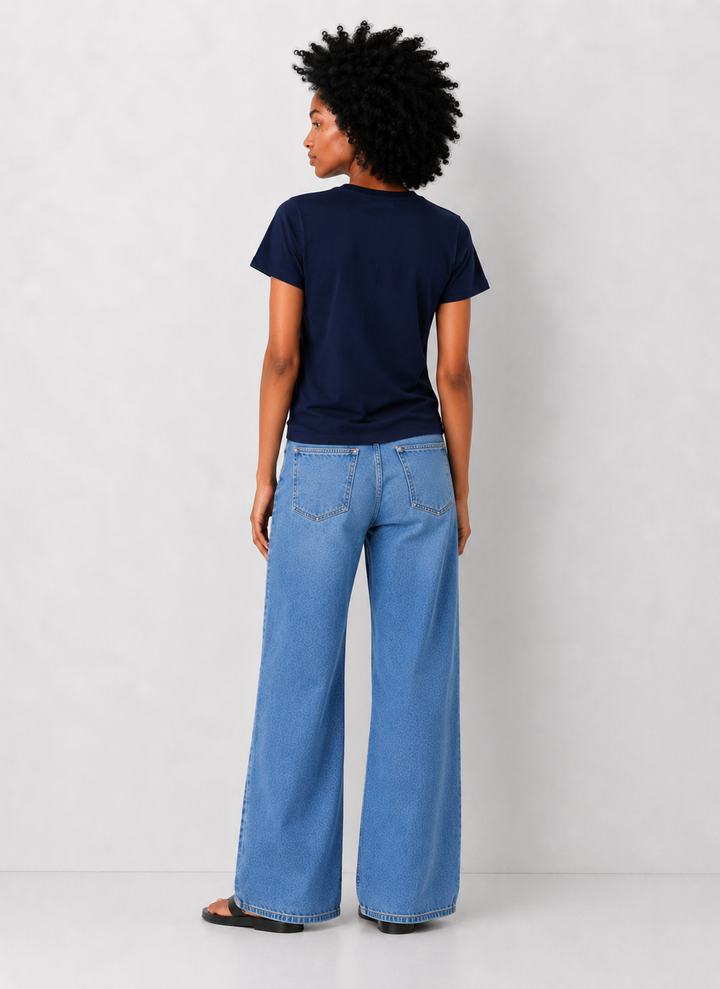 Z Supply Modern Slub Tee Shirt