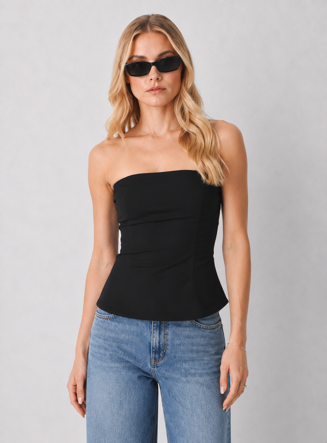 Preorder Adela Tube Top