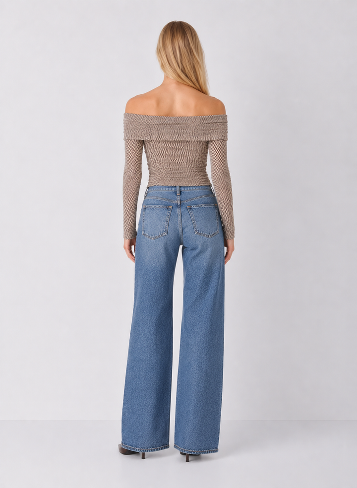 ASTR Diamante Top