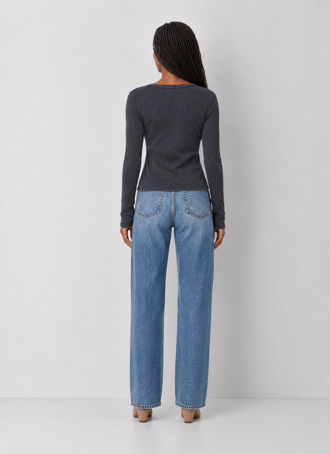 Z Supply Arlet Mini Thermal Top
