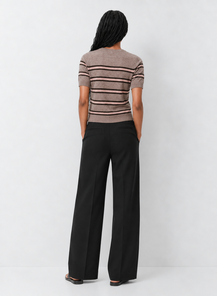 Z Supply Gatewood Stripe Sweater