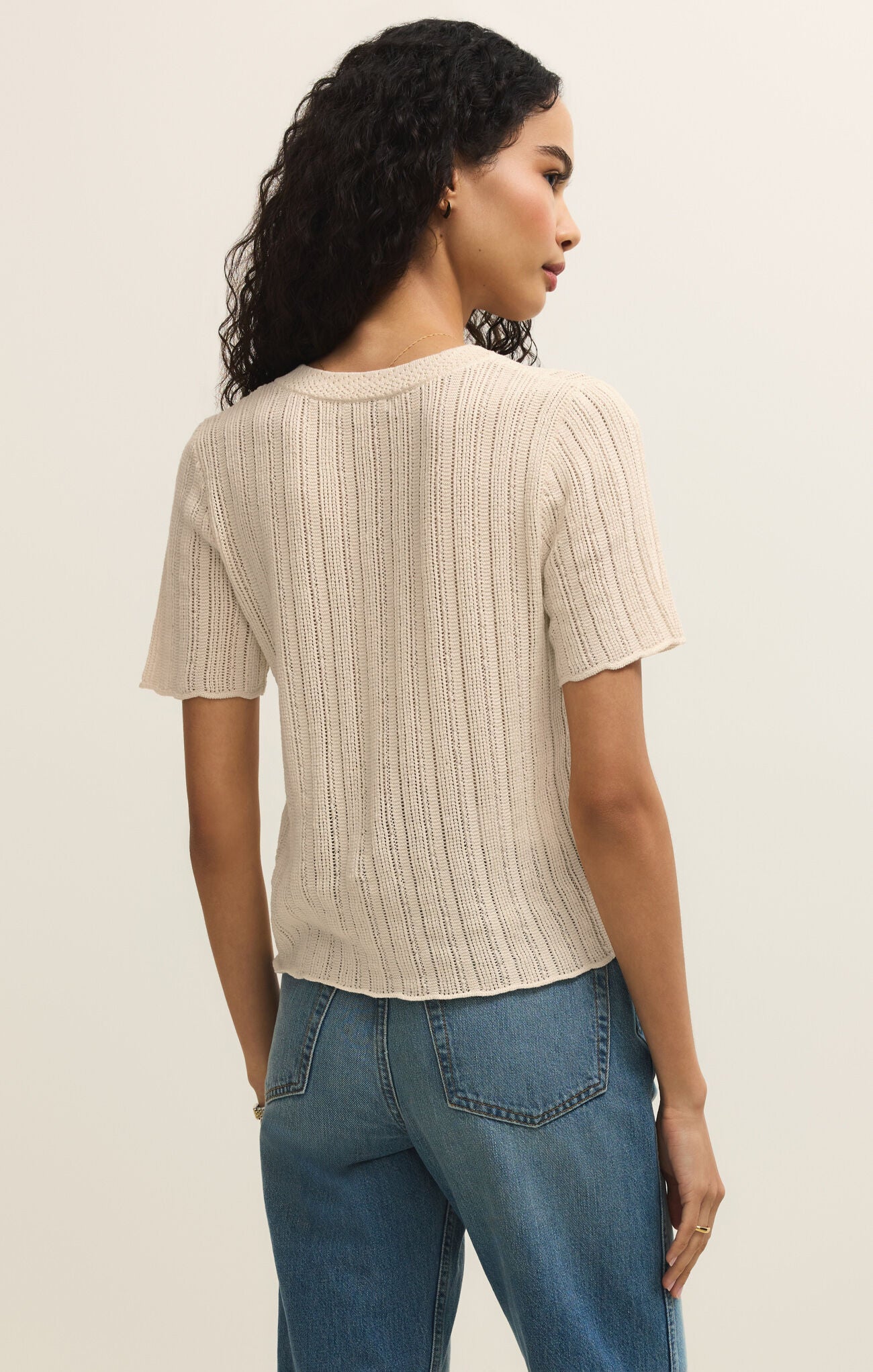 Z Supply Starboard Crochet Top – Reign Boutique