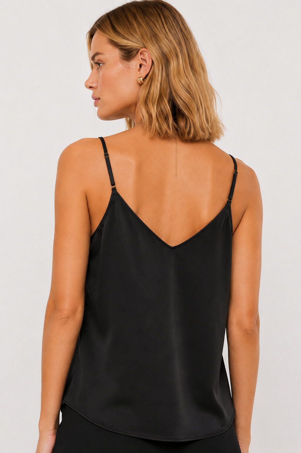 Two-Way Sleeveless Camisole