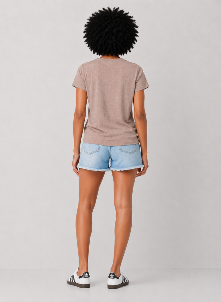Z Supply Modern Slub Tee Shirt