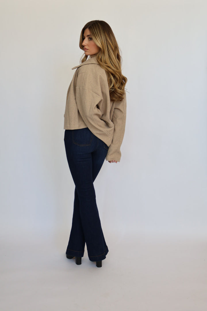 Spanx Redefined Flare Jeans