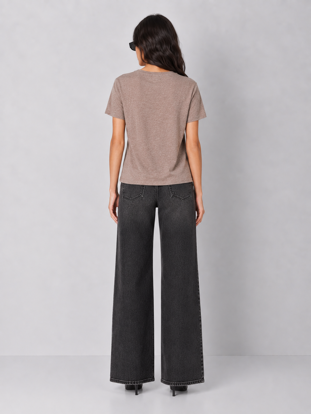 Z Supply Foundation Longer Length Slub Tee